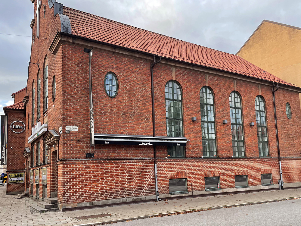 Lagern 3 Helsingborgsgatan